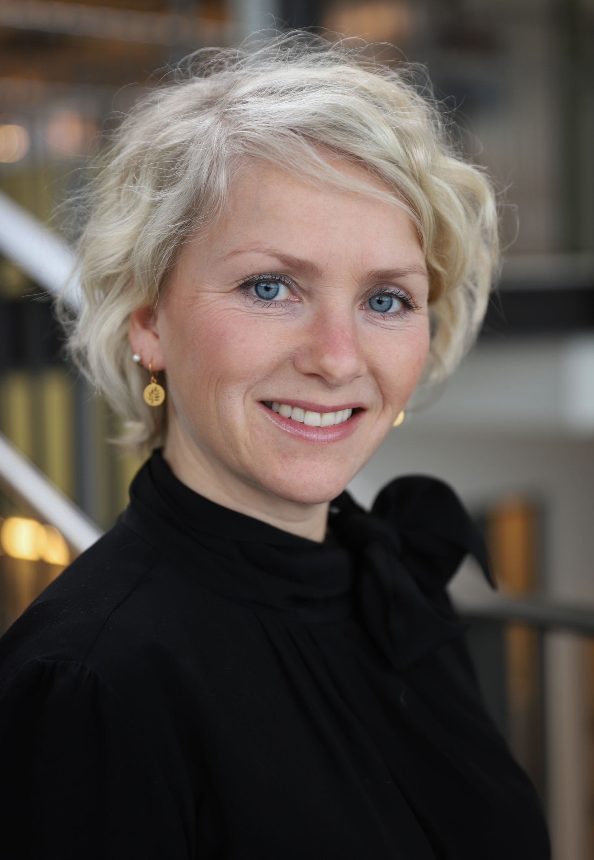 Portrettbilde av vibeke Telle-Hansen