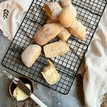 glutenfri bollekrans