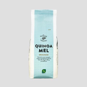 Quinoamel (økologisk)