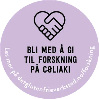 Merke for cøliakiforskning